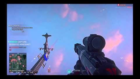 PlanetSide 2 test video