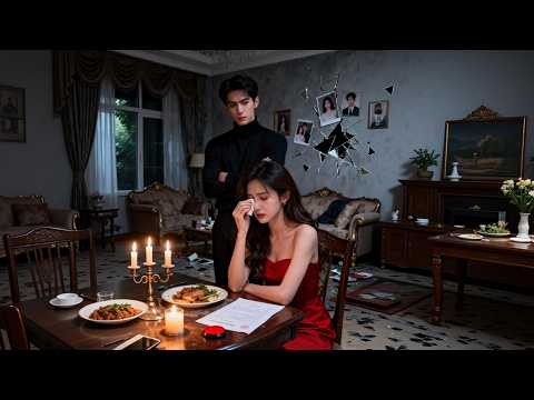 結婚三年妻子始終無法焐熱總裁冷漠的心，看見他帶白月光回家的那刻，妻子識趣的簽字離婚，看見她上了別的男人的車，總裁終於慌了！#追妻火葬場 #霸總 #爱情 #短剧