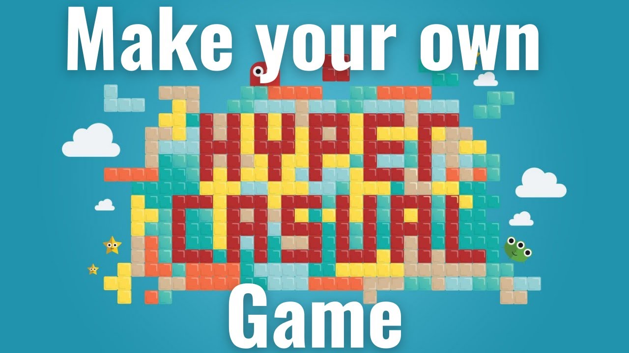 How to make your own Hyper Casual Game - YouTube
