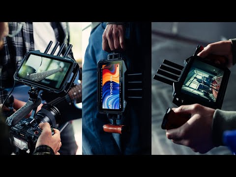 The ULTIMATE camera MONITOR – Accsoon M7 Pro