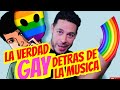 La verdad de la influencia gay en la música actual