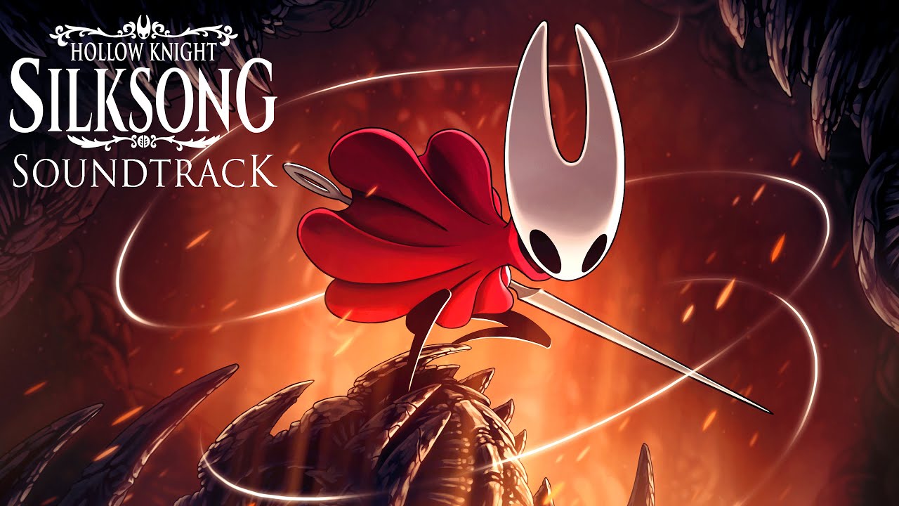Dark Descent ‐ Hollow Knight Silksong OST Official Soundtrack Original Score