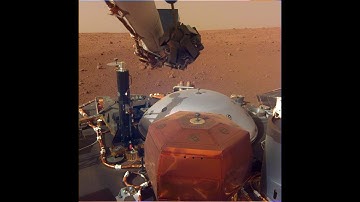 Hear The Sound Of The Wind Blowing On Mars Captured By NASA