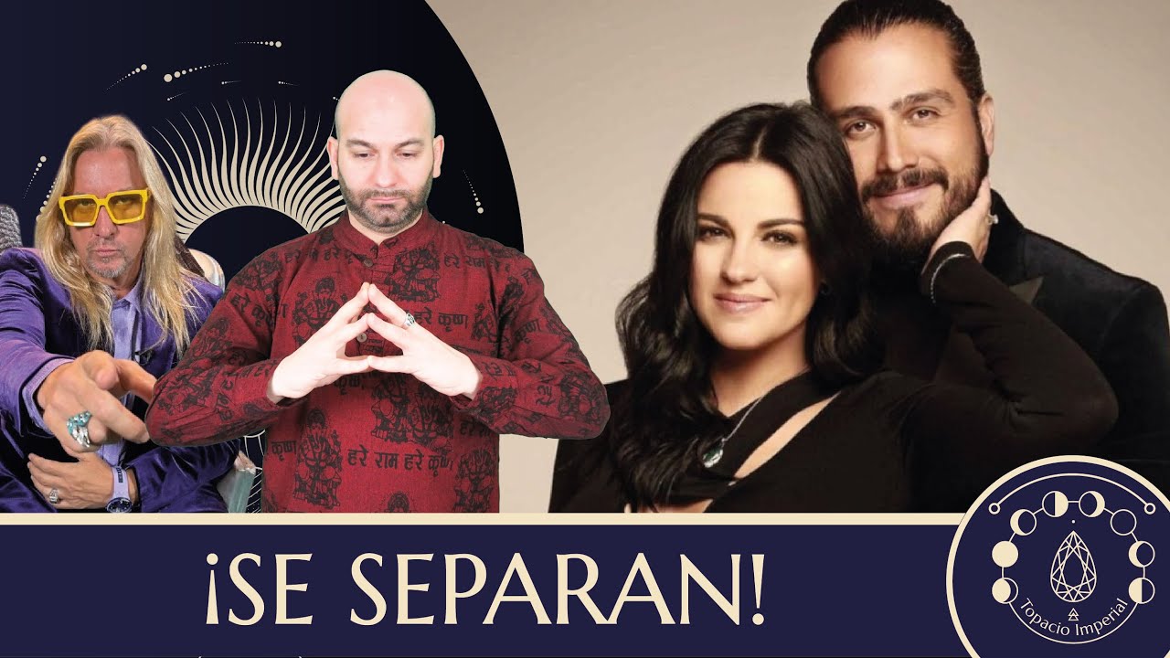 MAITE PERRONI Y ANDRÉS TOVAR SE SEPARAN | JAVIER CERIANI | PREDICCIONES | VIDENTE FERNANDO JAVIER