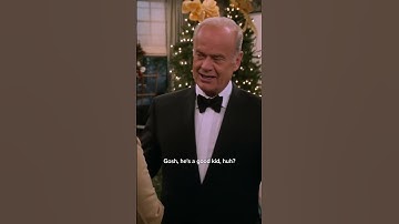 Roz is BACK! 🎄💫 #Frasier