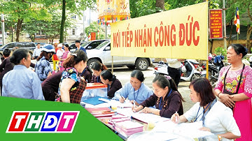 Kiểm tra việc quản lý tiền công đức trên toàn quốc | THDT