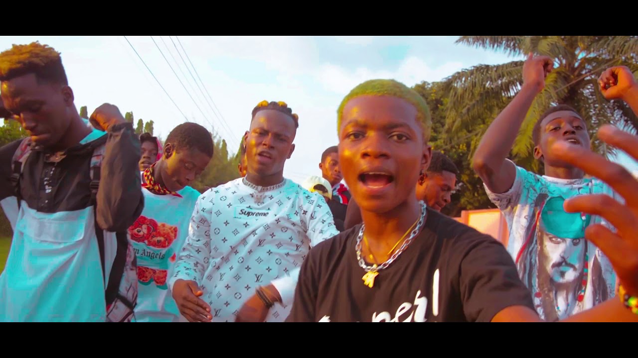 Kobby 6ix ft Waddon x Kelvin Jones - Dreams Survive (Official Music