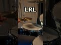Buddy’s Licks - lick #13 #buddyrich #jazz #drums #swing #drumsolo #drumsticks #snaredrum