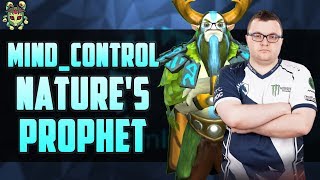 MinD_ControL Natures Prophet подробный обзор. Фурион по фарму чемпион. Как стоять фурионом в харде? MinD_ControL Natures Prophet подробный обзор. Фурион по фарму чемпион. Как стоять фурионом в харде?