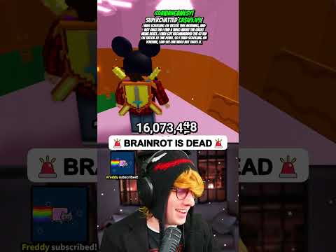 🚨BRAINROT IS DEAD🚨