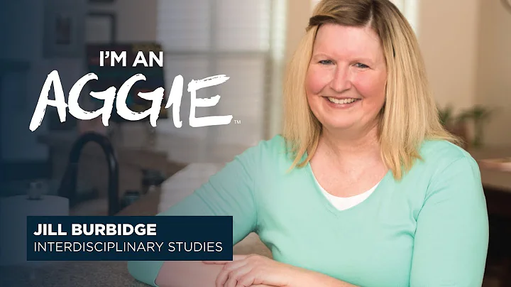 Jill, a single mom, took advantage of her evenings to earn a degree at USU Orem.