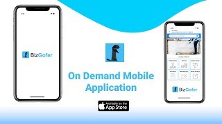BizGofer - On Demand App Development Services | YapApp India screenshot 4