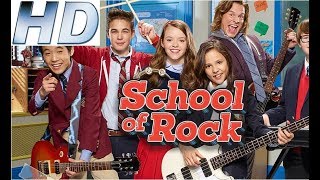 School Of Rock Se3 Ep1 - Hold On Loosely Hd