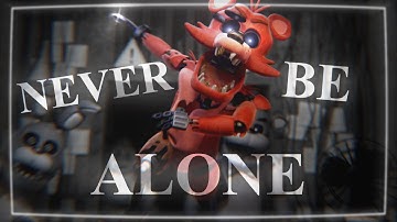 [C4D/FNaF] Never Be Alone - COLLAB PART