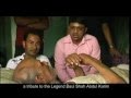Capture de la vidéo Baul Shah Abdul Karim |Short Film | Folk Song | Documentary | Chowdhury Kamal | Visit To Ujan Dhol