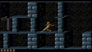 Prince of Persia (SNES). Wall Palace Level 3