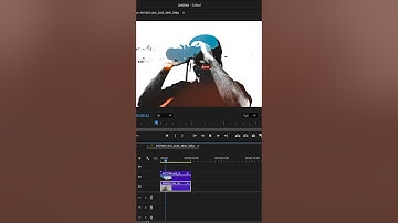 How to create Double Exposure Video effect in Adobe Premiere Pro