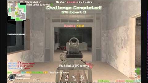 EHD Zombies By Seven COD Mod of the Week Ep3