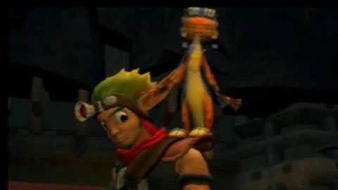 Jak 3 Cutscenes: The Boys Are Back In Town