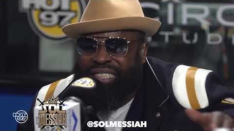 10 beats, 10 minutes! Sol Messiah Remix of The Black thought Funk Flex freestyle!