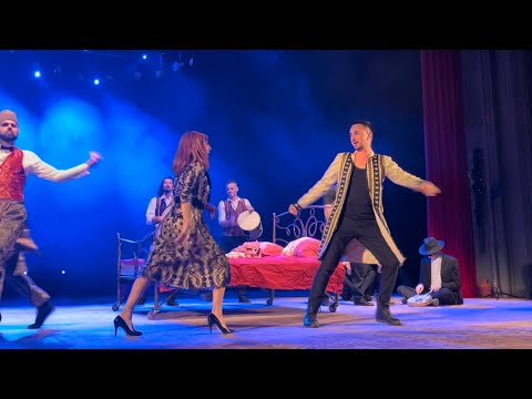 შეყრა - ამაღამ მე დავლევ, შენ ითამადე