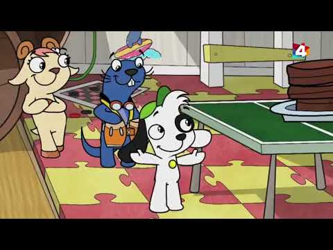 Doki en Canal 4 (Uruguay) (Noviembre 2021) (FAKE)