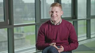 MBA Student Spotlight - The MBA So Far - Ben Donahue