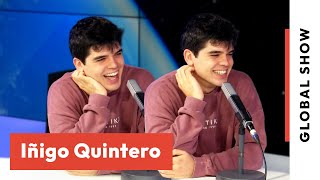 Entrevista a IÑIGO QUINTERO: “No quiero decir de qué habla SI NO ESTÁS” | LOS40