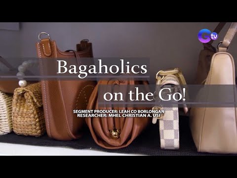 Video: Mga leather bag: isang evergreen