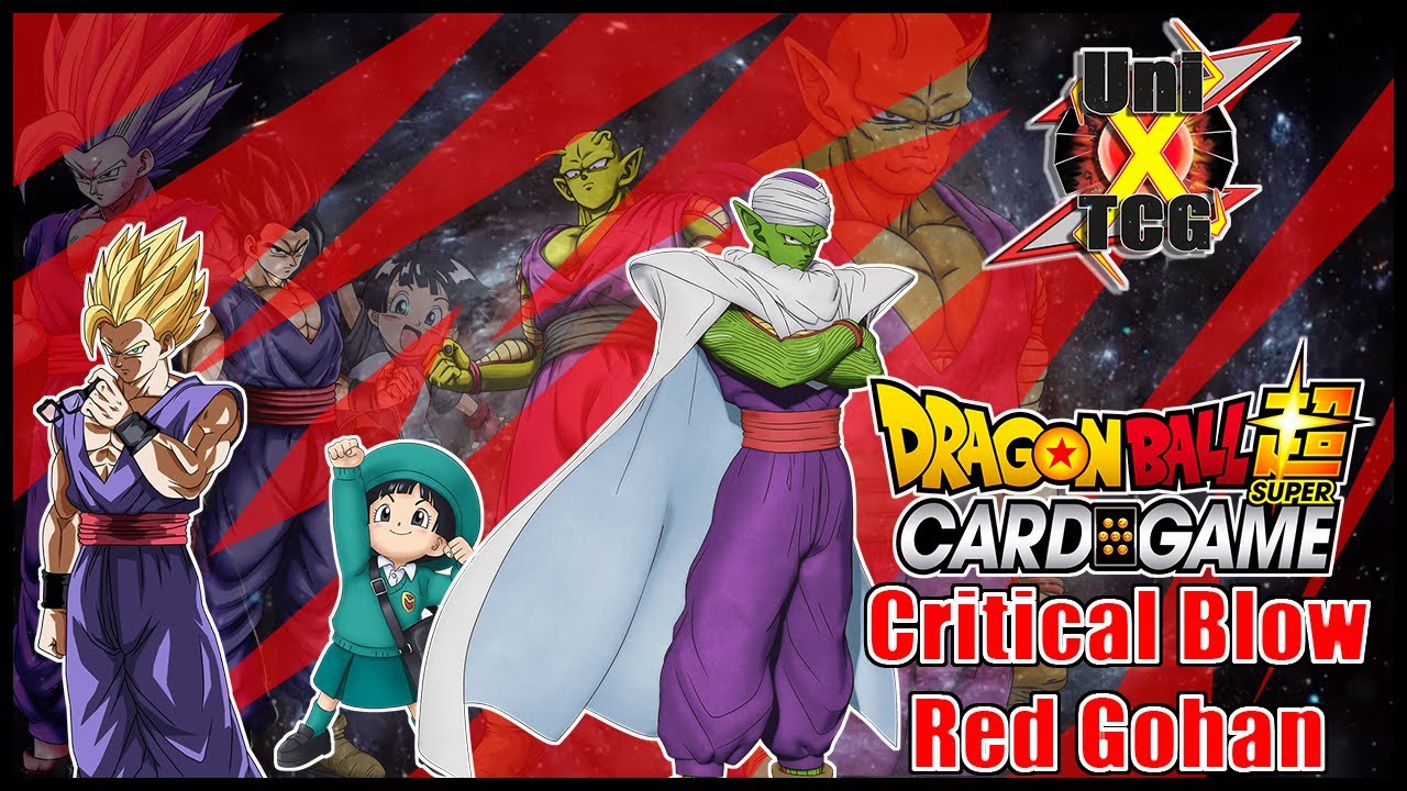 5 Most Valuable Dragon Ball Super: Critical Blow Cards - Card Gamer