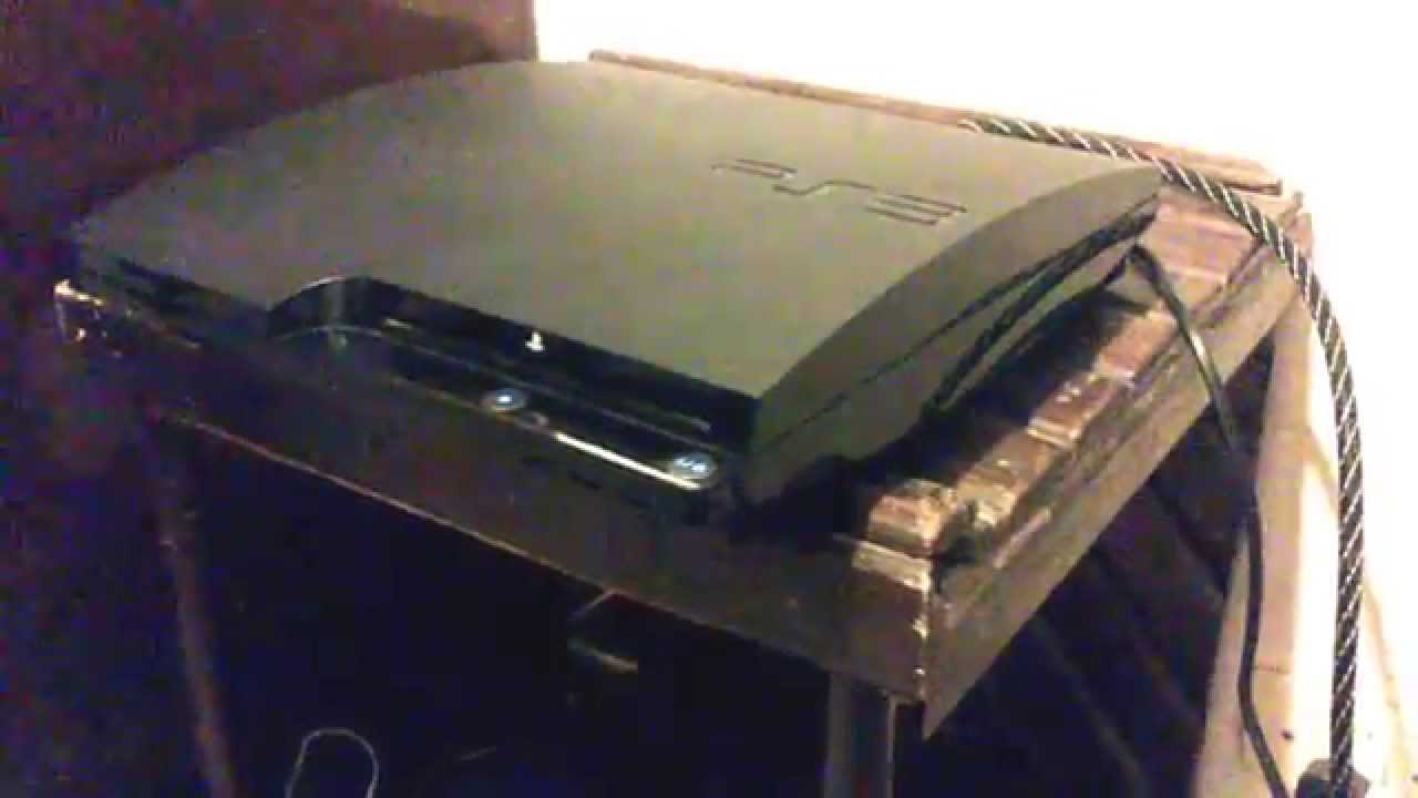 Mi PlayStation 3 tiene problemas en la imagen YouTube