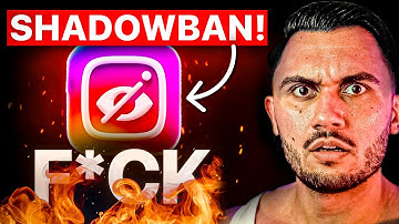 BREAKING: How To Check, Prevent & Fix if You’re Shadowbanned on Instagram (2024)