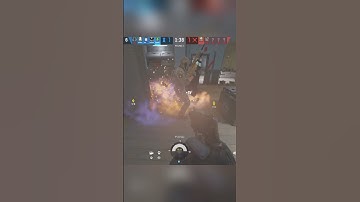 How to counter shields #rainbowsixsiege #tuturial
