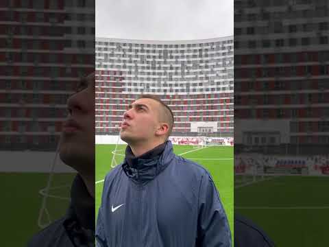 Типичный отбор в футбольные академии ⚽️😂 #футбол #футболист #спорт