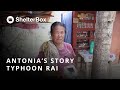 Antonias story  shelterbox canada