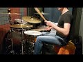 Paul Simon 50 - Ways to Leave Your Lover mini drum cover