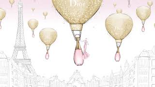 Megan Hess - J'Adore Dior
