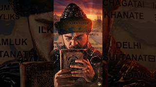 Cucu Genghis Khan yang Menjadi Perisai Umat Islam#sejarahislam #history #mongolempire