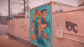 Groningen Graffiti Art B