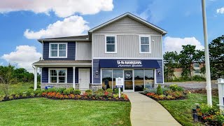 The Henley - Ludlow Ridge Model Tour, Bellefontaine