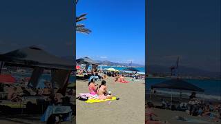 Visita Playa De Huelin, Málaga, España