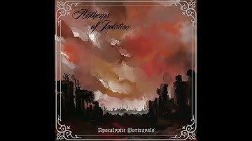 Anthems Of Isolation - Apocalyptic Portrayals (Full- Length: 2022) Satanath Records