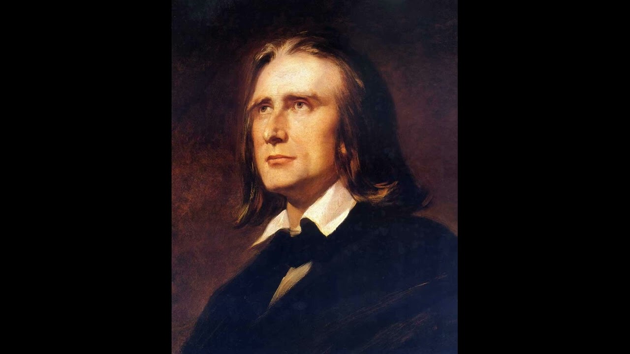 Liszt - Hungarian Rhapsody No. 13 in A minor, S. 244/13 - YouTube