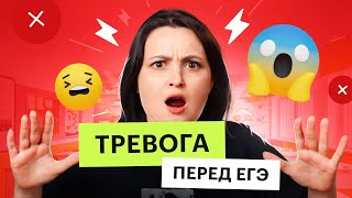 Как побороть страх перед ЕГЭ 2024? Методы работы с тревогой