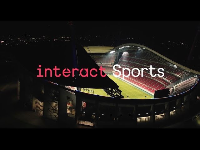 Interact Sports導入事例 豊田スタジアム Youtube Interact Sports導入事例 豊田スタジアム Youtube