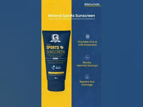 the beard story mineral sunscreen