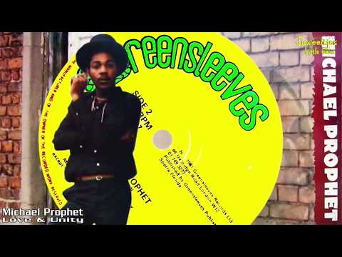 Michael Prophet - Love And Unity & Scientist - Your Teeth In My Neck 1981