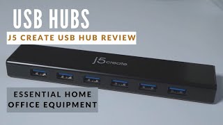 J5 Create USB 3.0 Hub Review | Best USB Hub For PC and Mac by Nailed or Failed Reviews 7,446 views 3 years ago 6 minutes, 29 seconds
