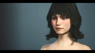 Dragon's Dogma 2 Character Creator- Precocious Arisen