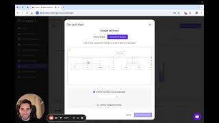 Holori cloud budgets